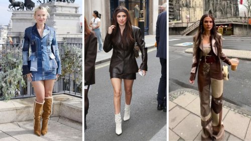 Millie Bonnie Bongiovi Sets the Fashion Mood for 2026