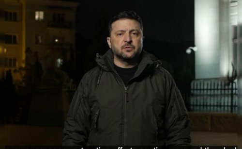 Zelensky’s Cryptic Remark on Putin After Maduro’s Capture