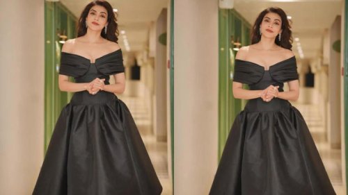 Kajal Aggarwal’s Fitness Comeback Inspires Fans as New Year Photos Trend Online