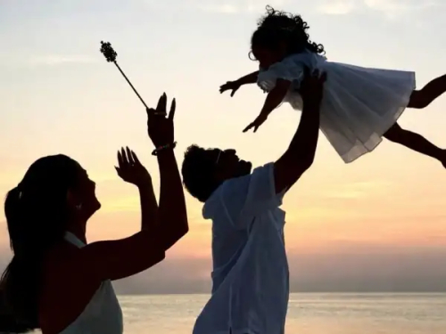 Alia Bhatt’s New Year Celebration With Ranbir Kapoor and Raha Defines Family Goals