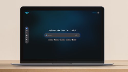 Amazon Launches Alexa+ on the Web, Competing with ChatGPT & Gemini