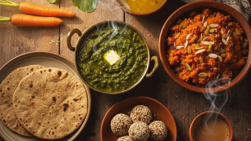 6 Traditional Indian Winter Foods That Strengthen Immunity and Keep You Warm
