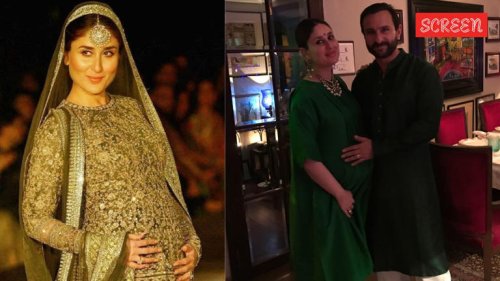 Kareena Kapoor Revisits Her Iconic Pregnancy Journey: Ramp Walks, Family Moments, and Unseen Throwbacks