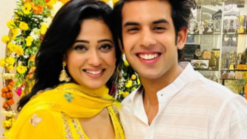 Shweta Tiwari’s Emotional Birthday Note for Varun