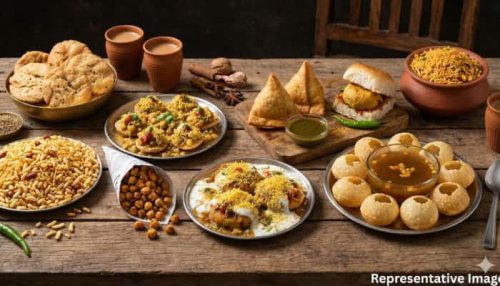 🍴 10 Beloved Childhood Snacks from India You Can Relish Again