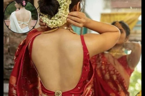 👗 How To Pick The Right Bra For A Backless Blouse