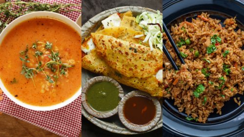 🍲 7 Creative Recipes Using Leftover Dal & Rice