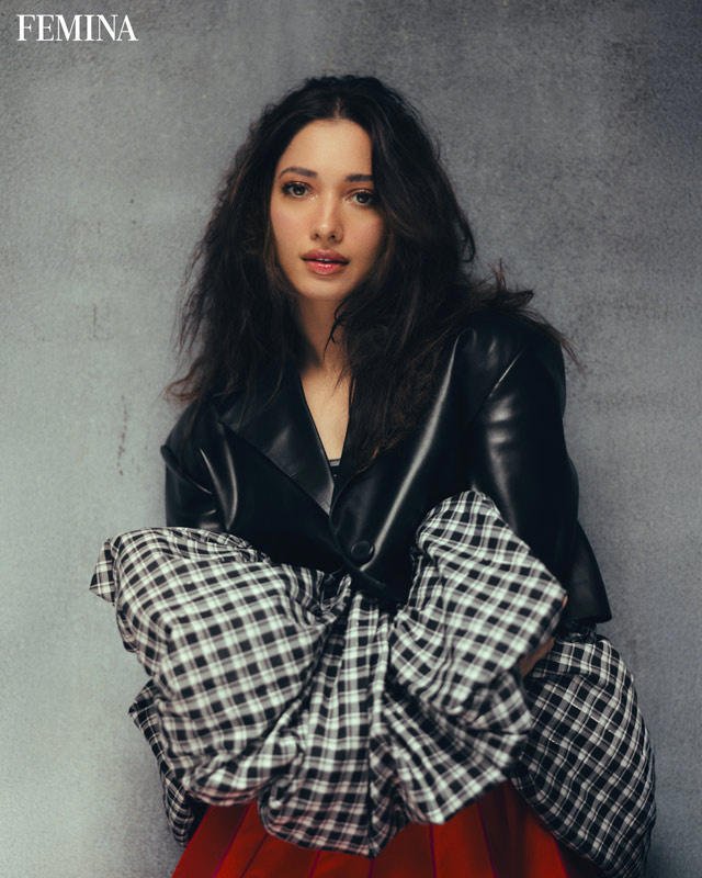 The Real Tamannaah Bhatia