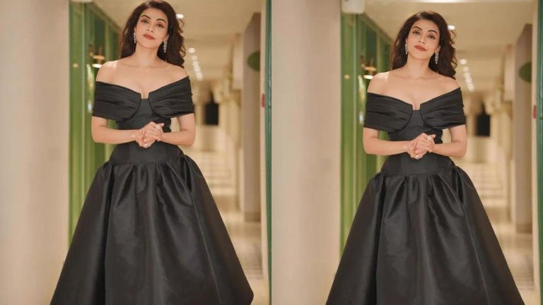 Kajal Aggarwal’s Fitness Comeback Inspires Fans as New Year Photos Trend Online