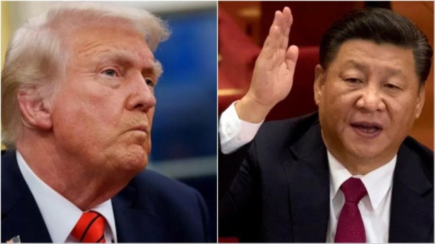 Trump Says Taiwan’s Future Lies with Xi, Warns Against Military Action