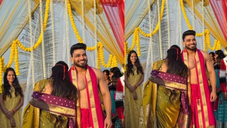 Shiv Thakare of Bigg Boss 16 sparks wedding buzz with ‘mystery girl’ photo