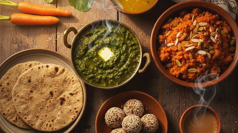6 Traditional Indian Winter Foods That Strengthen Immunity and Keep You Warm