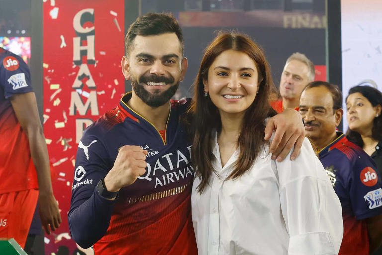 😂 ‘Call her Bhabhi’: Harshit Rana shares how Virat Kohli teased him after meeting Anushka Sharma