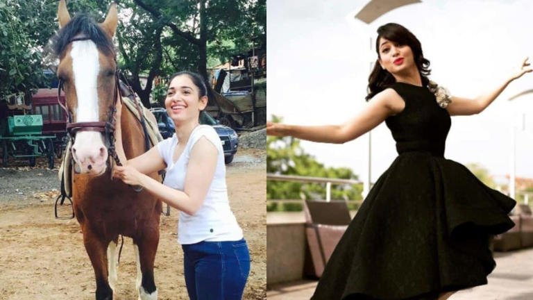Tamannaah Bhatia Revisits Baahubali Era With Unseen 2016 Throwback Photos
