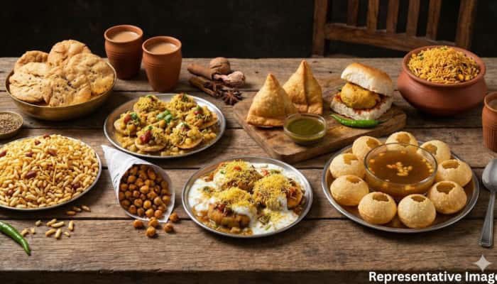 🍴 10 Beloved Childhood Snacks from India You Can Relish Again