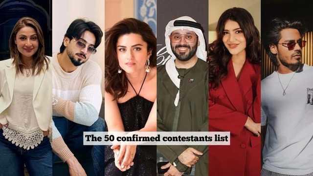 🎬 The 50: Farah Khan’s Reality Show Reveals 32 Contestants
