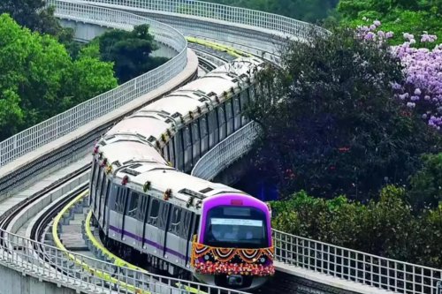 Bengaluru Metro Fares to Rise by 5% from February 9
