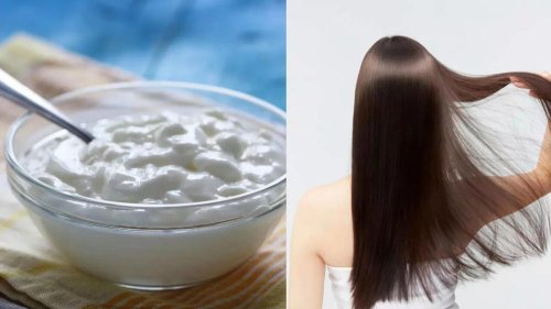 Yoghurt for Hair: Natural Benefits, DIY Masks, and How It Boosts Growth, Strength, Shine, and Scalp Health