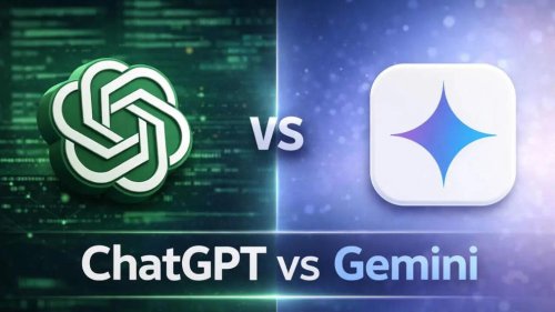 A Year with ChatGPT and Gemini: The Real Difference in Daily Workflows