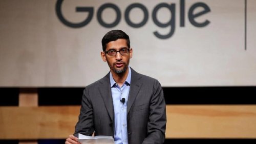 Google Records Historic $400B Quarter; Paytm Founder Calls Sundar Pichai the “Ultimate CEO”