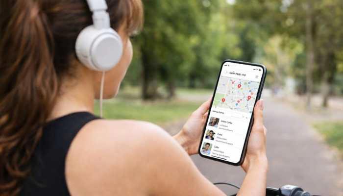 Google Maps Update: Chat with Gemini AI While Walking or Cycling