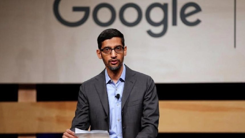 Google Records Historic $400B Quarter; Paytm Founder Calls Sundar Pichai the “Ultimate CEO”