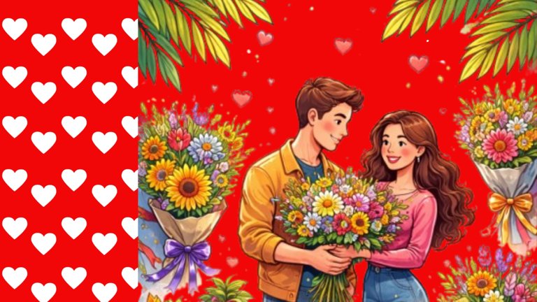 Wild Blooms Replace Roses: Valentine’s Day Gifting Trend Shifts in India